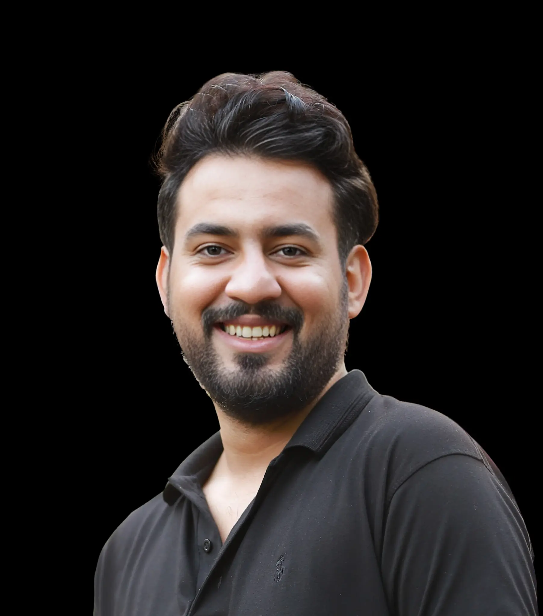 Hamza Khalid - Growth Strategist
